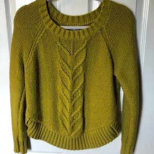 Aerie sweater